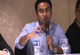 Mayukh Choudhury, CEO and co-Founder, Milaap