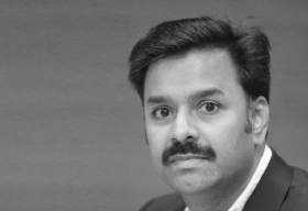 Narayan Mangavalli, VP & GM, Unisys India