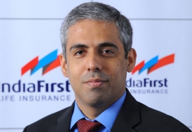 Mohit Rochlani, Director - IT & Operations, IndiaFirst Life Insurance