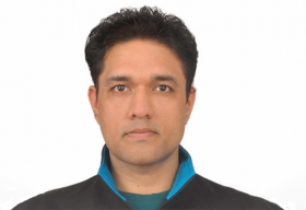 Sameer Danave, Senior Director Marketing, MSys Technologies