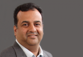 Ashish Kasi, Chief Technology Officer, Capillary Technologies