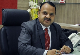 Manoj Jain, Managing Director, Shriram Life Insurance
